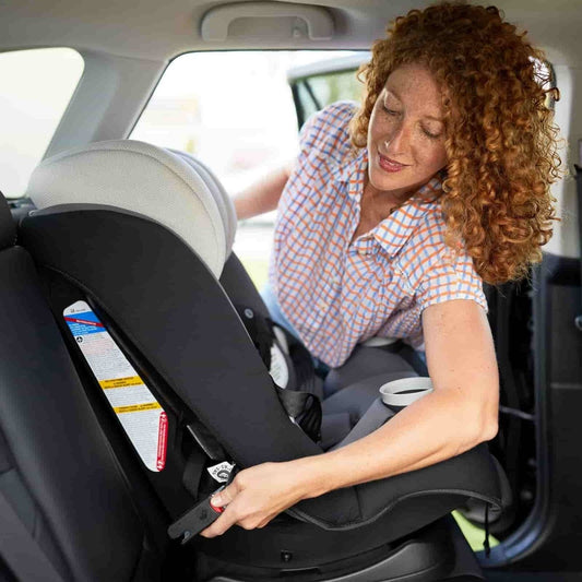 Maxi-Cosi Car Seats: Safe Installation Tips You Need to Know - ANB BABY