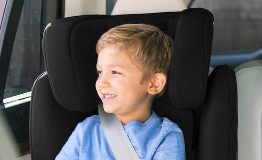 Nuna Booster Seats: The Ultimate Guide for Parents - ANB BABY