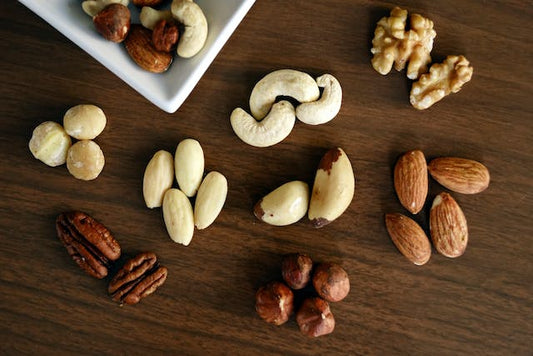 Nut Allergies: How to Spot Them & What Parents Need to Know - ANB BABY