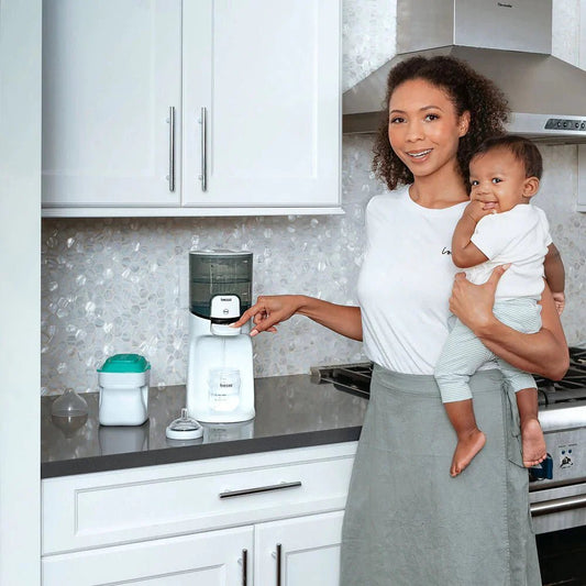 Perfect Every Time: Why We Love Baby Brezza Instant Warmer - ANB BABY