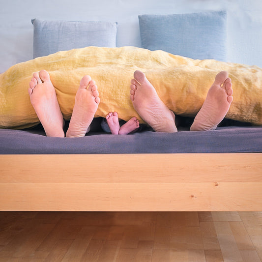 Co-Sleeping, Room-Sharing, Bed-Sharing: What You Need to Know