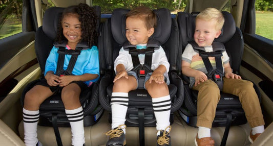 Slim, Safe, Stylish: Introducing the New Britax Poplar S - ANB BABY