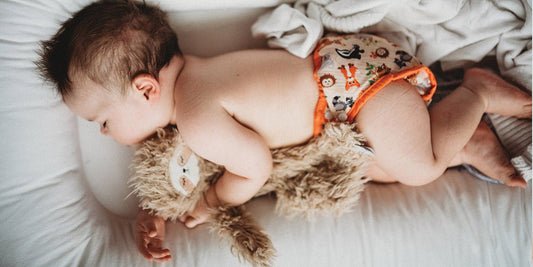 Snug Fit, Costs Less: Why We Love Tidy Tots Diapers - ANB BABY