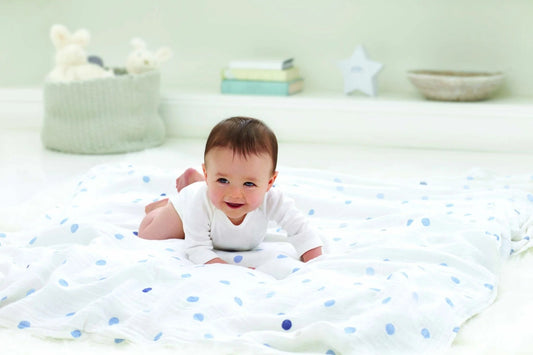 Soft & Versatile: Why We Love Aden & Anais Swaddle Blankets - ANB BABY