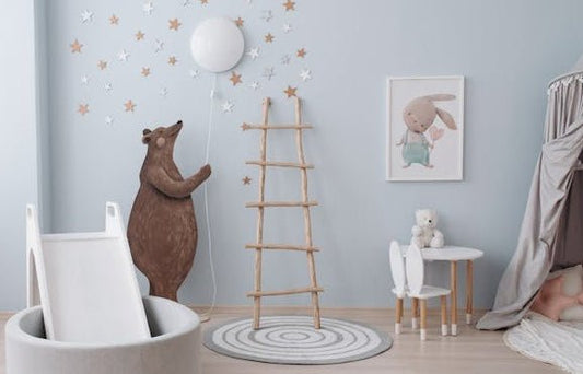 Style + Function: Gender-Neutral Nursery Ideas You'll Love - ANB BABY