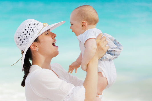 Sunscreen Safety for Babies: What You Need to Know - ANB BABY