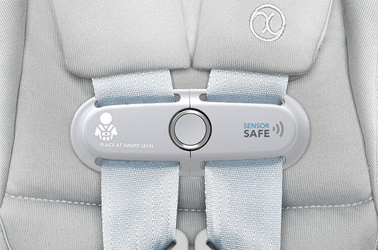 Superior Safety: Why We Love CYBEX Aton 2 with SensorSafe - ANB BABY