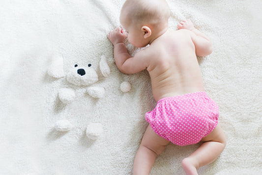 The 10 Best Tips to Treat and Prevent Diaper Rash - ANB BABY