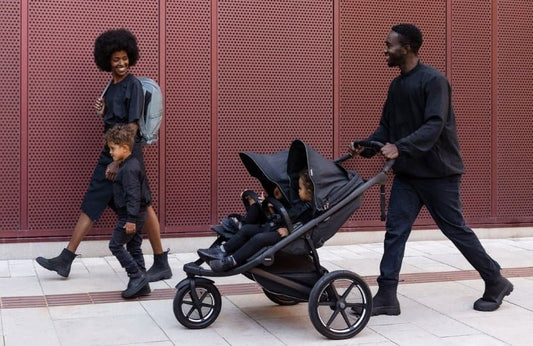 The Best Thule Strollers Designed for Active Families - ANB BABY