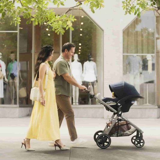 The Guide To Maxi-Cosi Travel Systems: What You Need to Know - ANB BABY