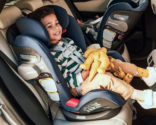 The Scoop on Cybex Car Seats: Why Parents Love Them - ANB BABY