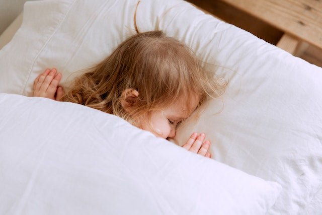 Toddlers & Naps: 5 Helpful Tips to Get Kids to Sleep