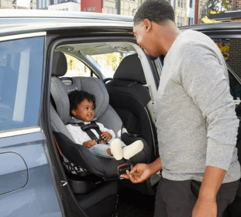 Turn Up Safety! Why We Love the Baby Jogger City Turn - ANB BABY