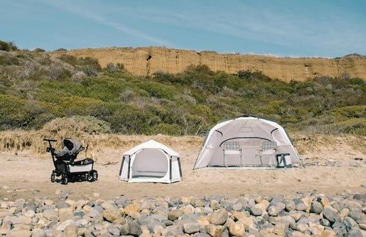 Veer Basecamp: The Ultimate Outdoor Retreat for Families - ANB BABY