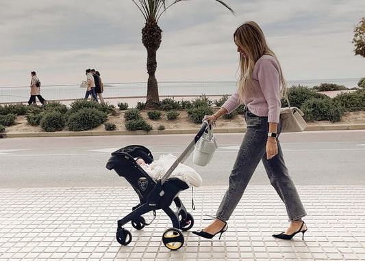 What Comes Next After Doona? 6 Great Stroller Options - ANB BABY