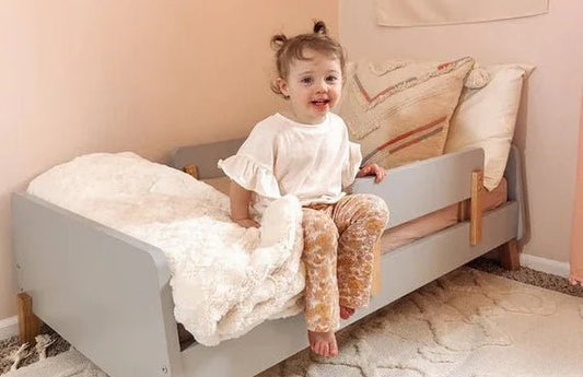 What You Need to Know About Toddler Floor Beds - ANB BABY