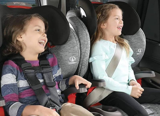 Which Booster Seat is Best? The Ultimate Guide for Parents - ANB BABY