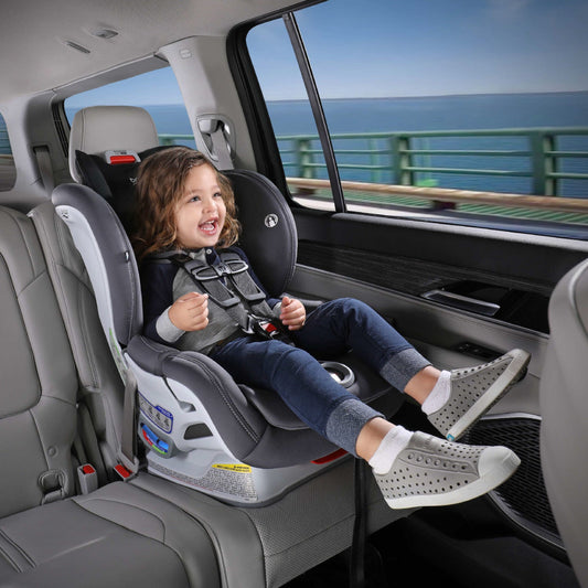 Why We Love Britax Marathon ClickTight Convertible Car Seat - ANB BABY