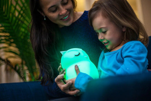 Why We Love LumiPets: Perfect Companion for Bedtime Snuggles - ANB BABY