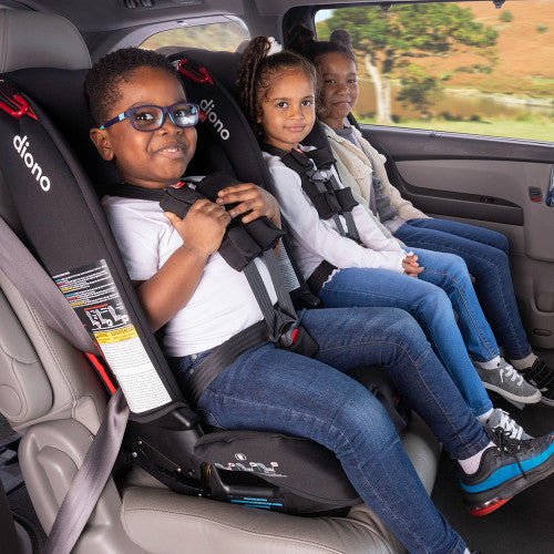 Why We Love the Slim-Fit All-in-One Diono Radian 3R Car Seat - ANB BABY