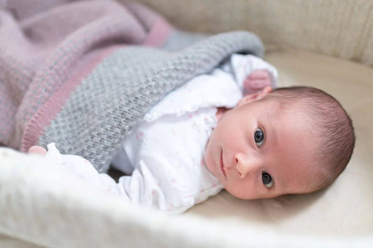 Wrapped in Luxury: Why We Love Tuwi Baby Blankets - ANB BABY