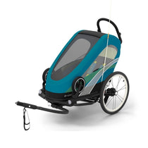 Bike Seats, Trailers & Wagons