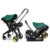 Doona Car Seat and Stroller