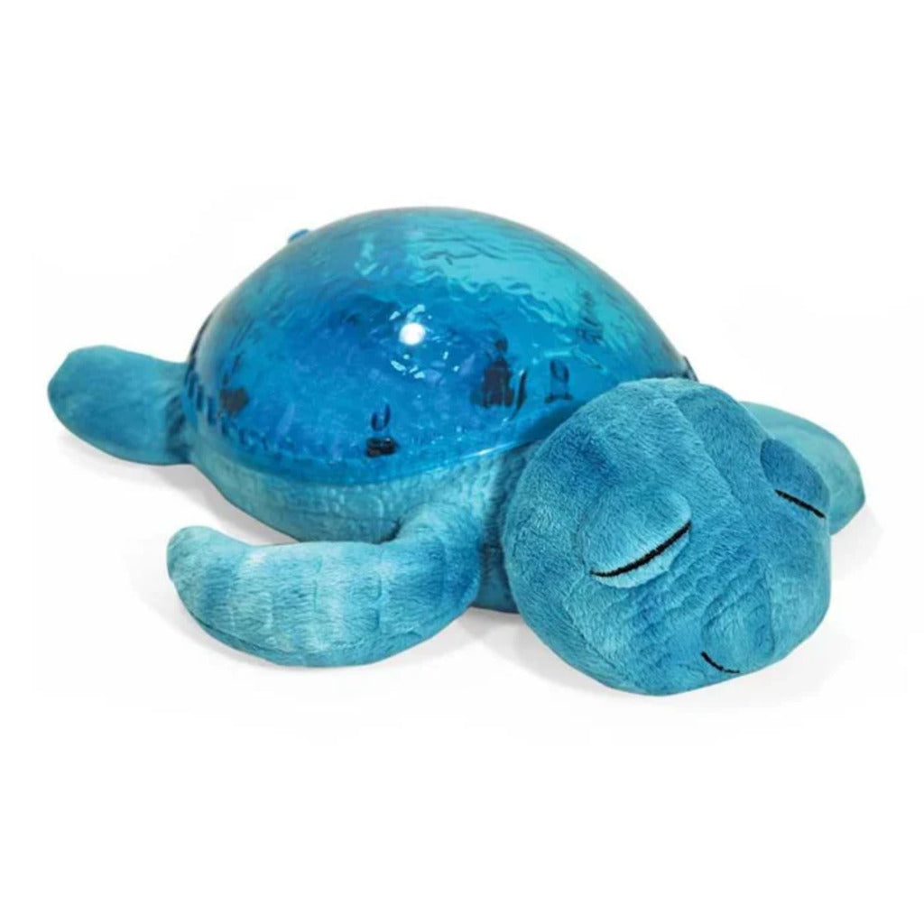 Cloud B Tranquil Turtle Nigth Light, Aqua, Main - ANB Baby