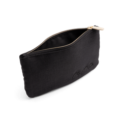 Nuna Stroller Organizer Bag, Pouch View, Caviar