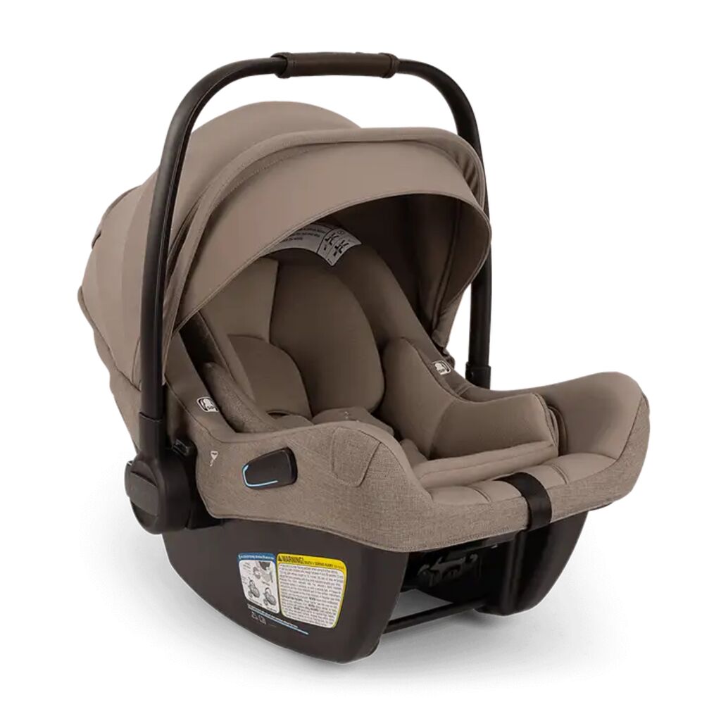 Nuna PIPA Aire RX Infant Car Seat with RELX Base