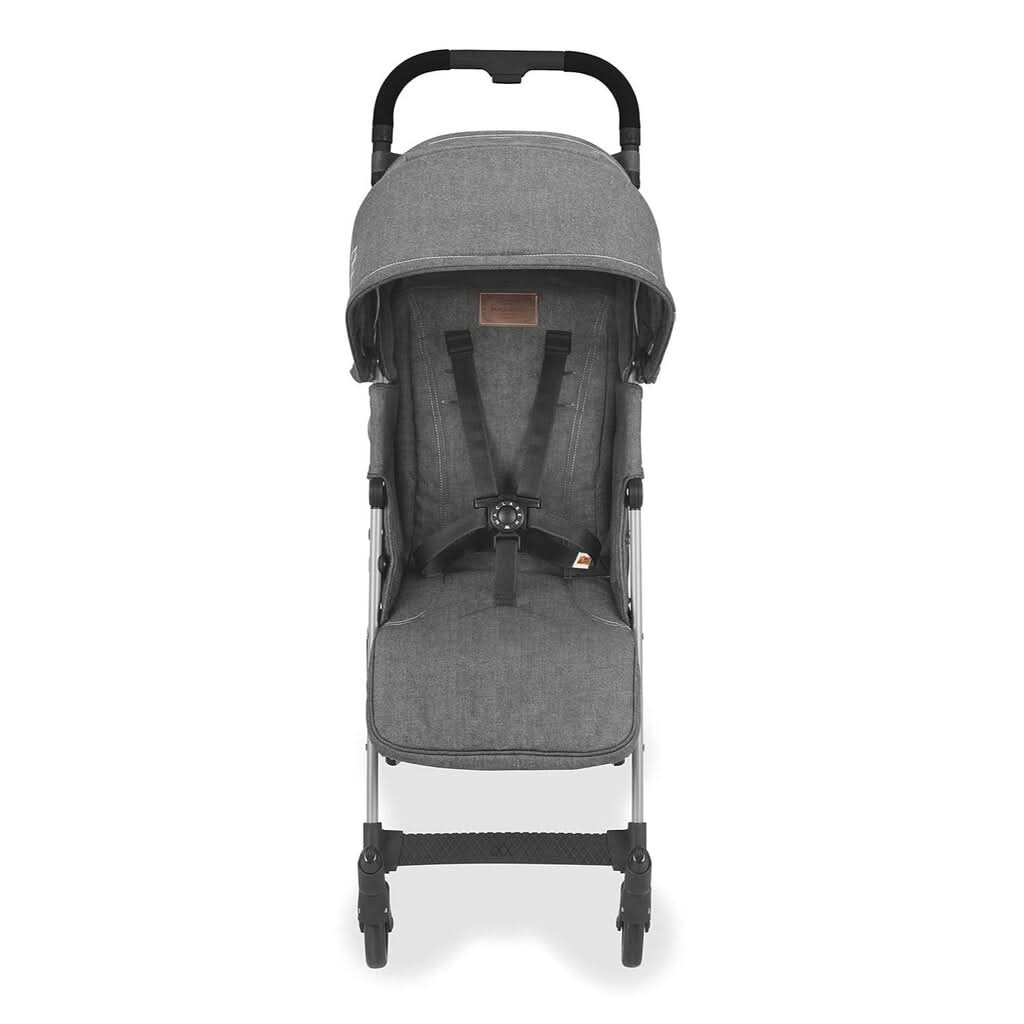 Maclaren Quest Arc Stroller, Charcoal Denim