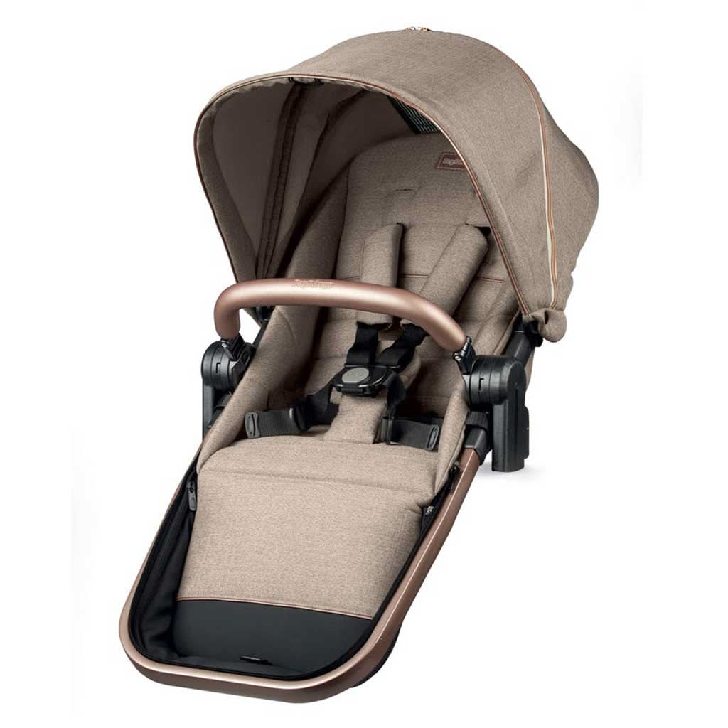 Peg Perego Companion Seat, Graphic Gold - ANB BABY