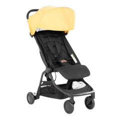 Mountain Buggy Nano 2020+ V3 Stroller-Cyber_1 - ANB Baby