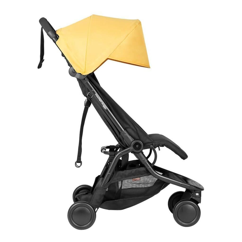 Mountain Buggy Nano 2020+ V3 Stroller-Cyber_4 - ANB Baby