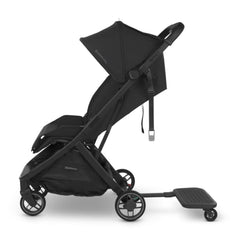 UPPAbaby PiggyBack for Minu V3, Side View with stroller attached - ANB Baby