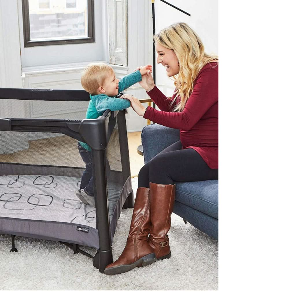 4moms Breeze GO Portable Travel Playard