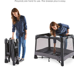 4moms Breeze GO Portable Travel Playard