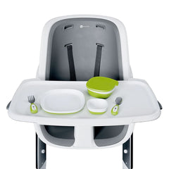 4moms High Chair Magnetic Feeding Utensil, Starter Set - ANB Baby