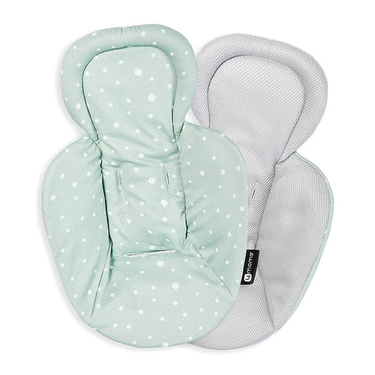 4moms rockaRoo and mamaRoo Infant Insert, Cool Mesh Fabric, Modern Design, ANB BABY