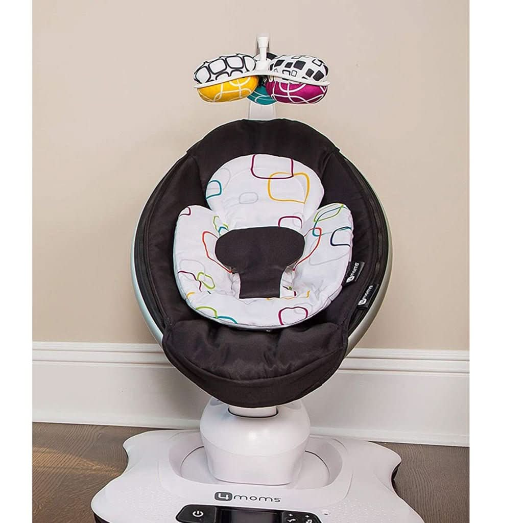 4moms rockaRoo and mamaRoo Infant Insert, Reversible Design, ANB BABY