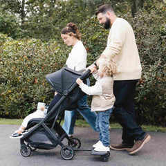 UPPAbaby PiggyBack for Minu V3, Lifestyle 1 - ANB Baby