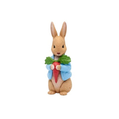 Tonies Toniebox Playtime Puppy Starter Set and Carry Case Light Blue with Tonies Audio Play Figurine, Peter Rabbit - ANB Baby