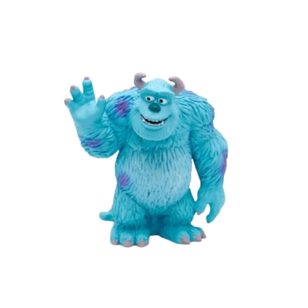 Tonies Toniebox Playtime Puppy Starter Set and Carry Case Light Blue with Tonies Audio Play Figurine, Monster Inc - ANB Baby