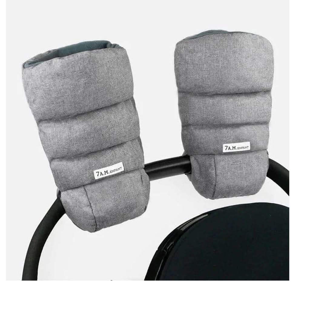 7 AM Enfant Adult Warmmuffs Stroller Gloves with Universal Fit, ANB BABY