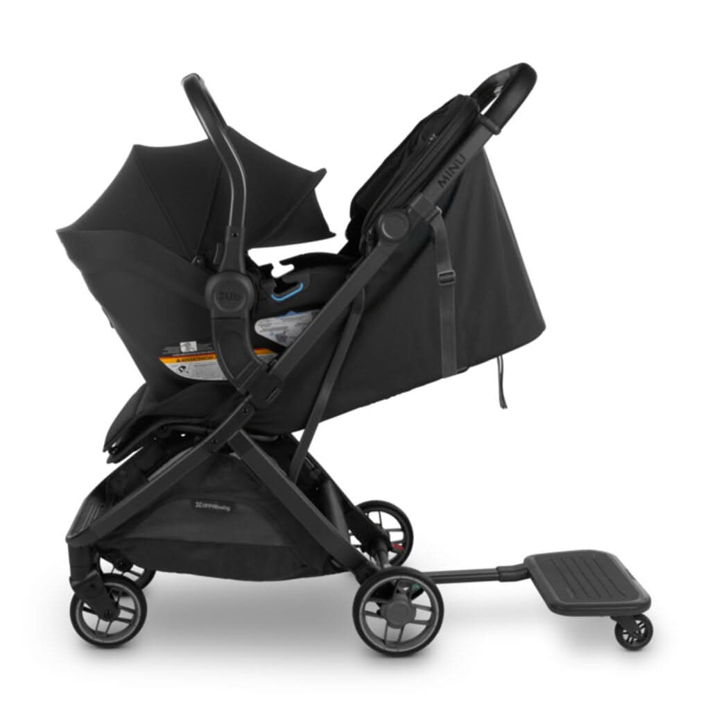 UPPAbaby PiggyBack for Minu V3, Attached - ANB Baby