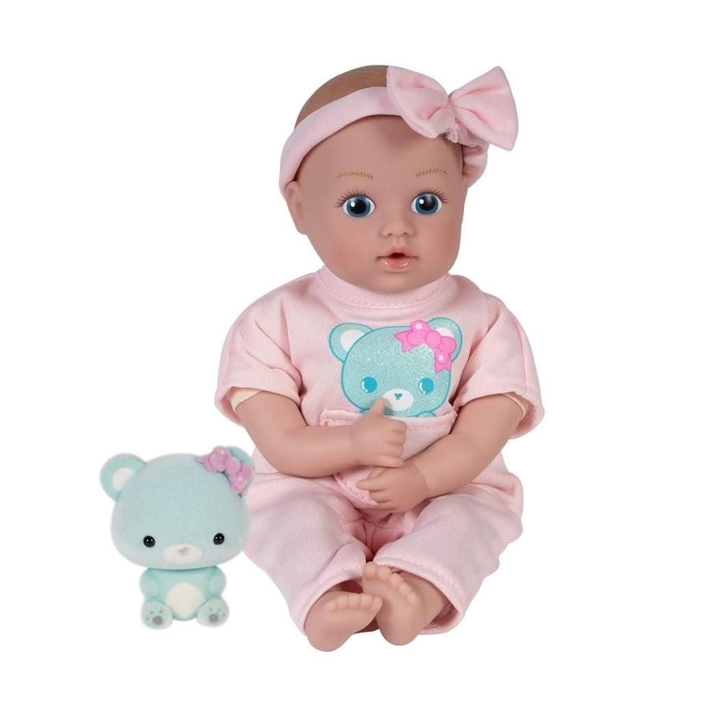 Adora-Be-Bright-Baby-Doll-Set---Tots-&-Friends-Baby-Bear,-Main - ANB BABY