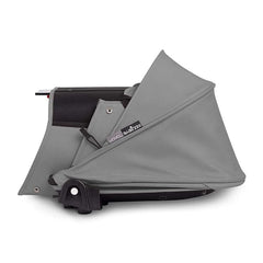 Babyzen YOYO Bassinet, Grey Side 3 - ANB Baby