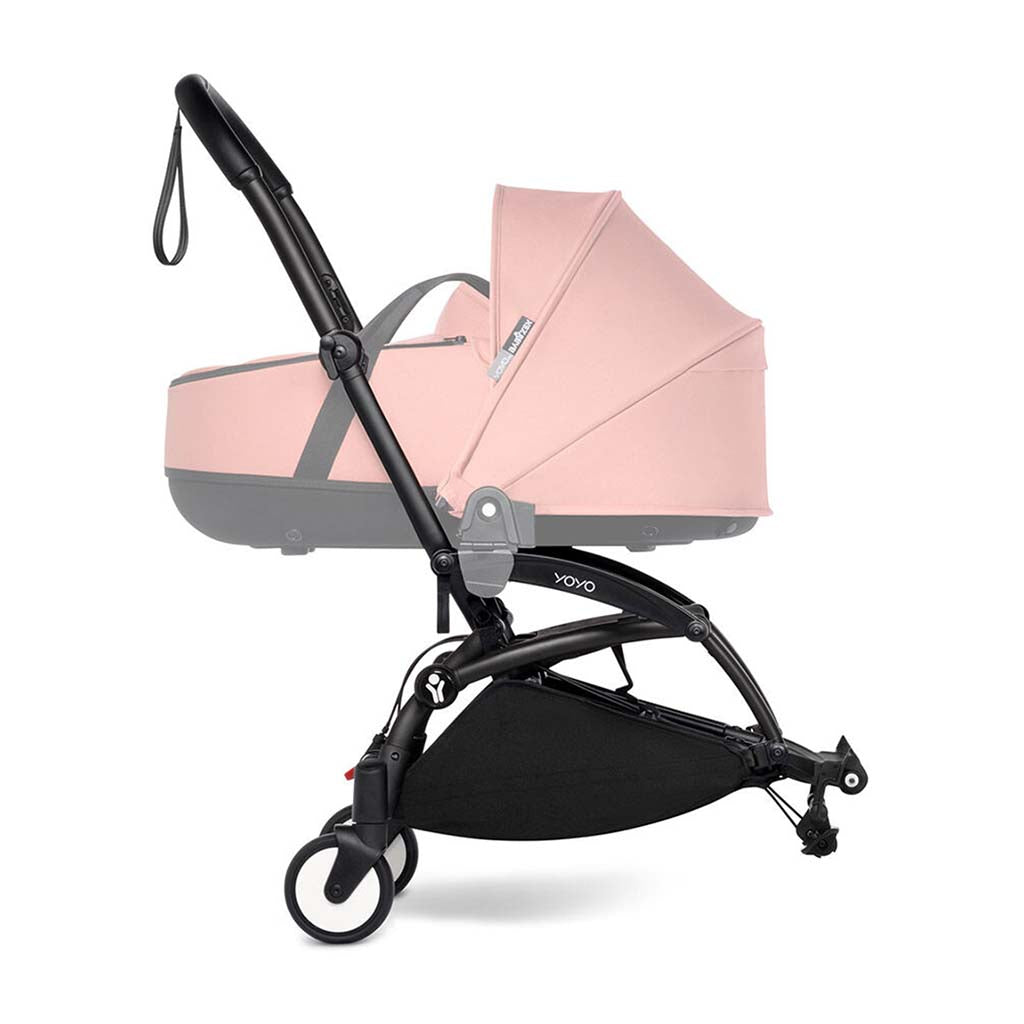 Babyzen YOYO Connect Frame Stroller-Black_7 - ANB Baby