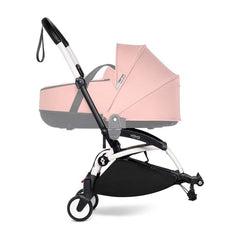 Babyzen YOYO Connect Frame Stroller-White_1 - ANB Baby