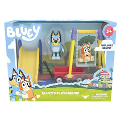 Bluey's Park Playground Playset, Box - ANB BABY